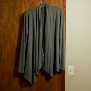 Long sleeved coverup
